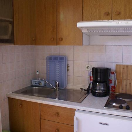 Apartments Nikola Кърк Екстериор снимка
