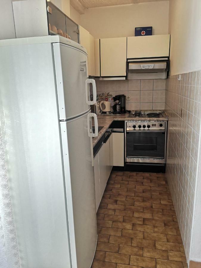 Apartments Nikola Кърк Екстериор снимка